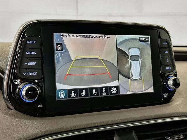 2019 Hyundai Santa Fe Ultimate