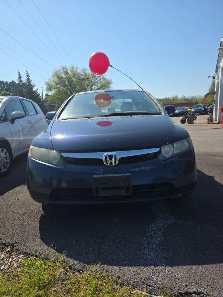 2006 Honda Civic EX for sale in York, PA