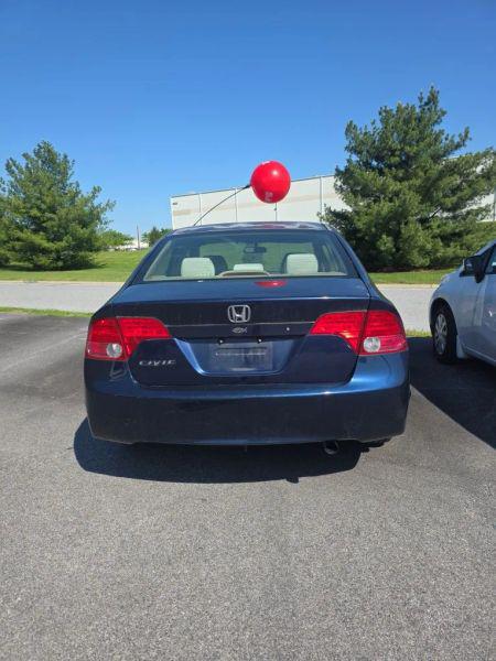 2006 Honda Civic EX