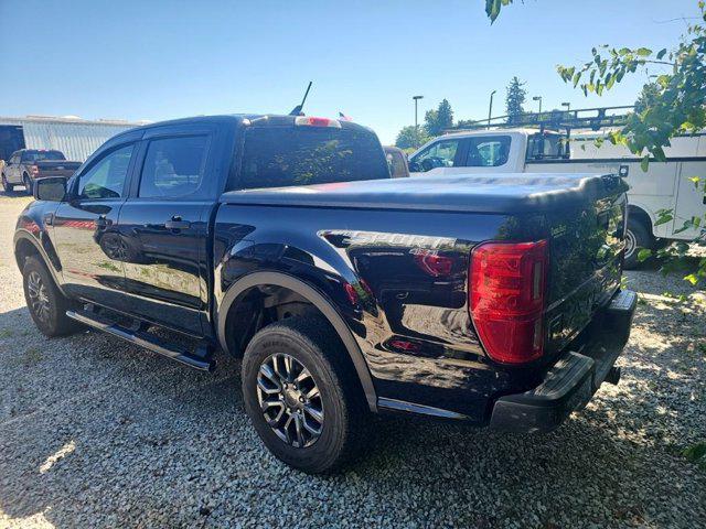 2022 Ford Ranger XLT