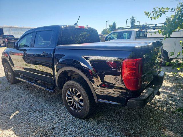 2022 Ford Ranger XLT