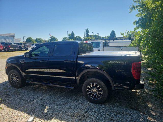 2022 Ford Ranger XLT