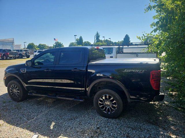 2022 Ford Ranger XLT