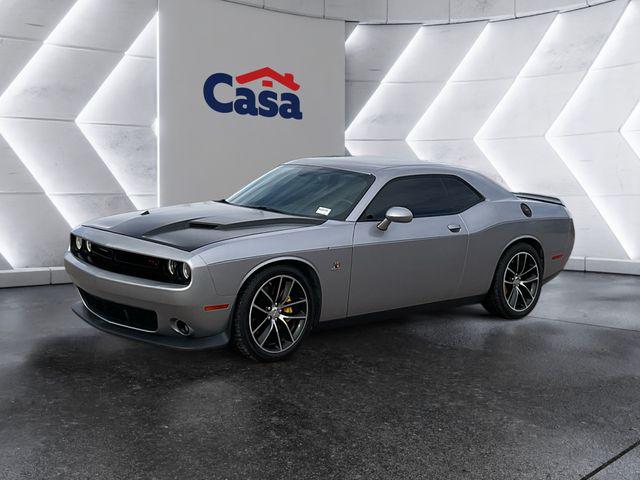 2015 Dodge Challenger R/T Scat Pack for sale in El Paso, TX