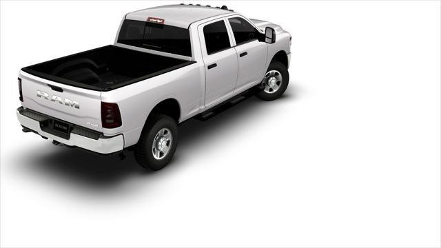 2026 Ram 2500 Tradesman Crew Cab 4x4 6'4" Box