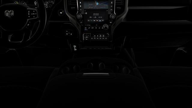 2026 Ram 2500 Tradesman Crew Cab 4x4 6'4" Box