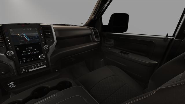 2026 Ram 2500 Tradesman Crew Cab 4x4 6'4" Box