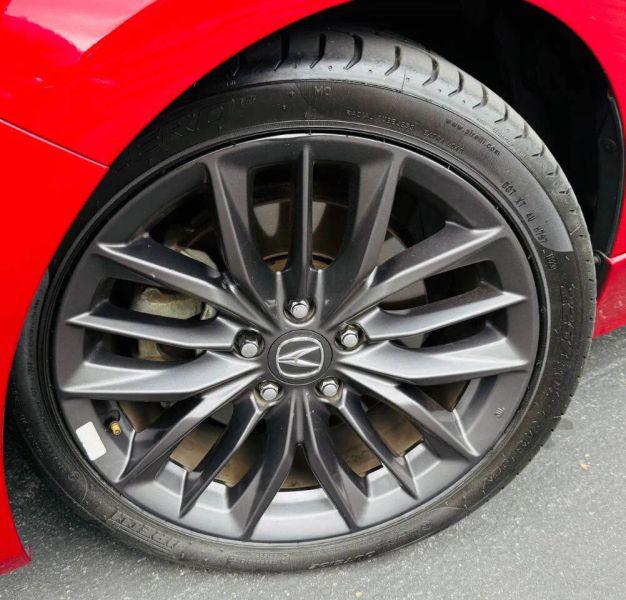 2019 Acura ILX Premium A SPEC