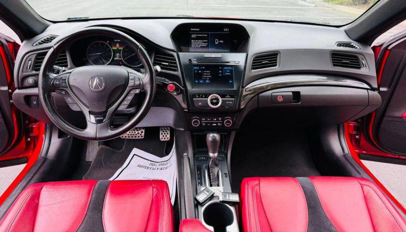 2019 Acura ILX Premium A SPEC