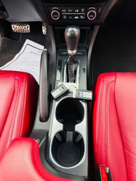 2019 Acura ILX Premium A SPEC
