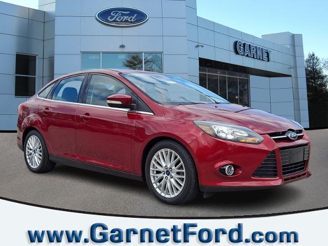 2013 Ford Focus Titanium for sale in Chadds Ford, PA