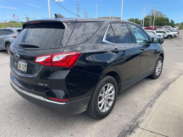 2020 Chevrolet Equinox AWD LT 1.5L Turbo