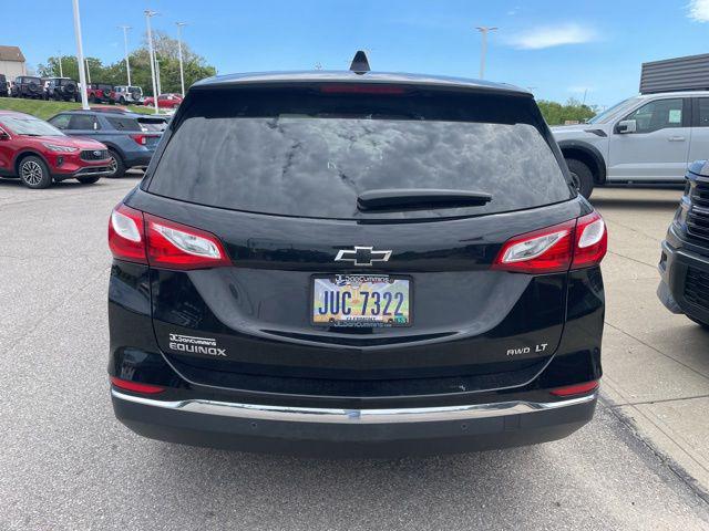 2020 Chevrolet Equinox AWD LT 1.5L Turbo