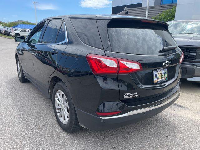 2020 Chevrolet Equinox AWD LT 1.5L Turbo
