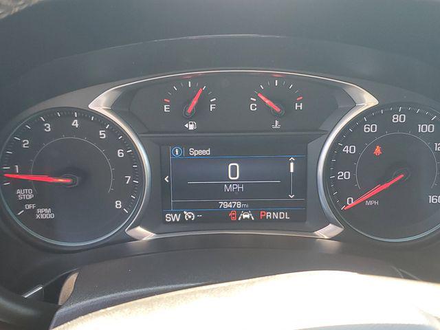 2020 Chevrolet Equinox AWD LT 1.5L Turbo