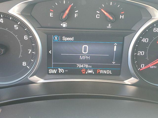 2020 Chevrolet Equinox AWD LT 1.5L Turbo