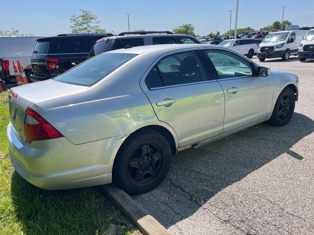 2010 Ford Fusion SE