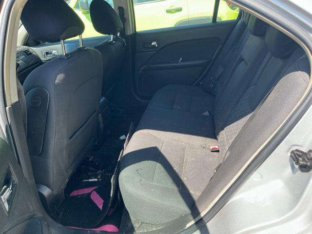 2010 Ford Fusion SE