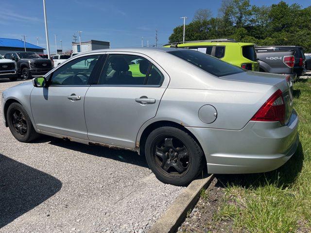 2010 Ford Fusion SE