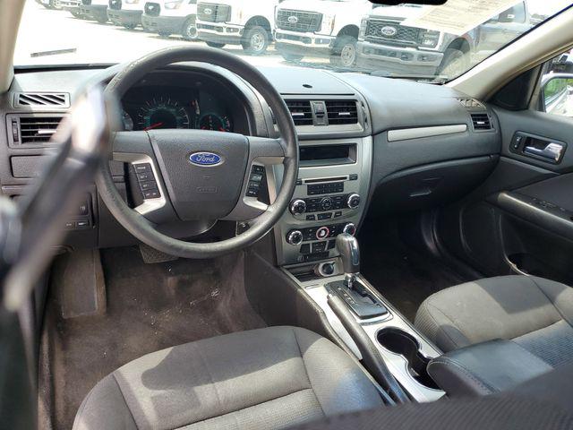 2010 Ford Fusion SE