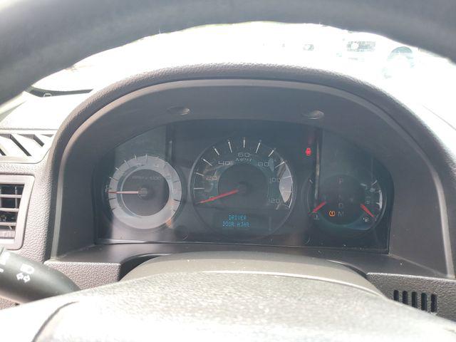 2010 Ford Fusion SE