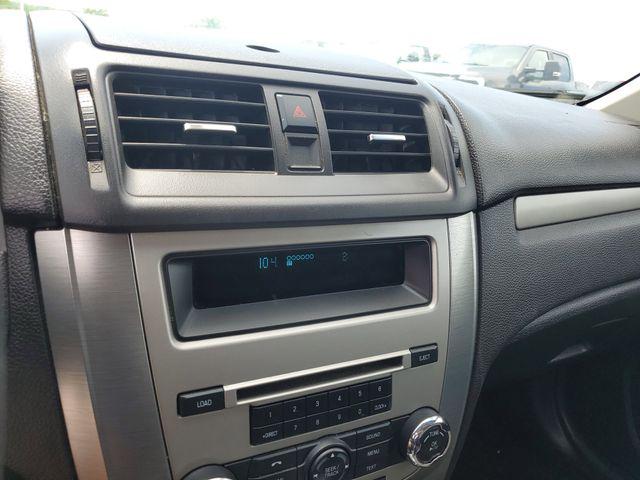 2010 Ford Fusion SE
