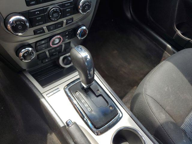 2010 Ford Fusion SE