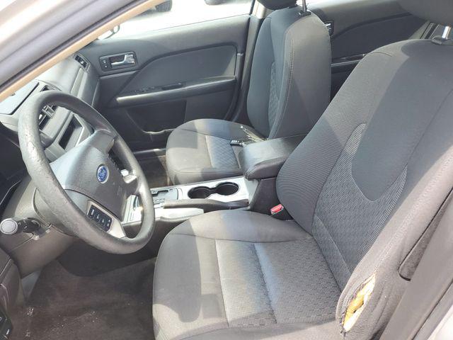 2010 Ford Fusion SE