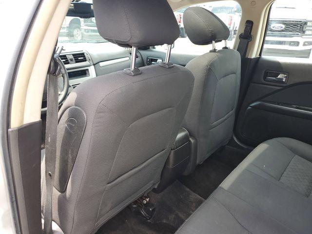 2010 Ford Fusion SE