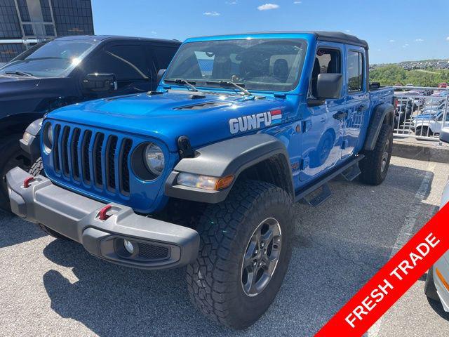 2021 Jeep Gladiator Rubicon for sale in Alexandria, KY