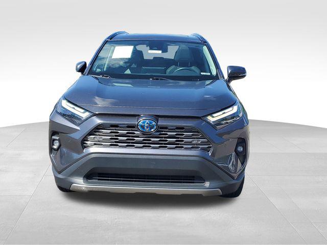 2022 Toyota RAV4 Hybrid Limited