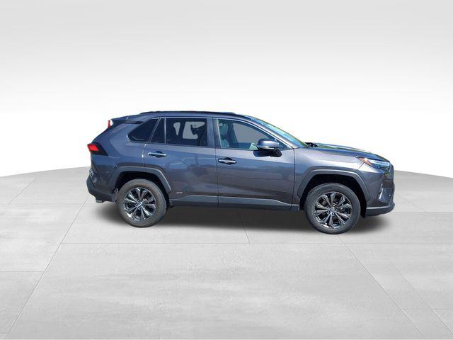 2022 Toyota RAV4 Hybrid Limited