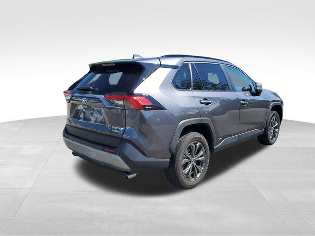 2022 Toyota RAV4 Hybrid Limited