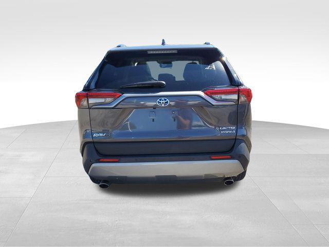 2022 Toyota RAV4 Hybrid Limited