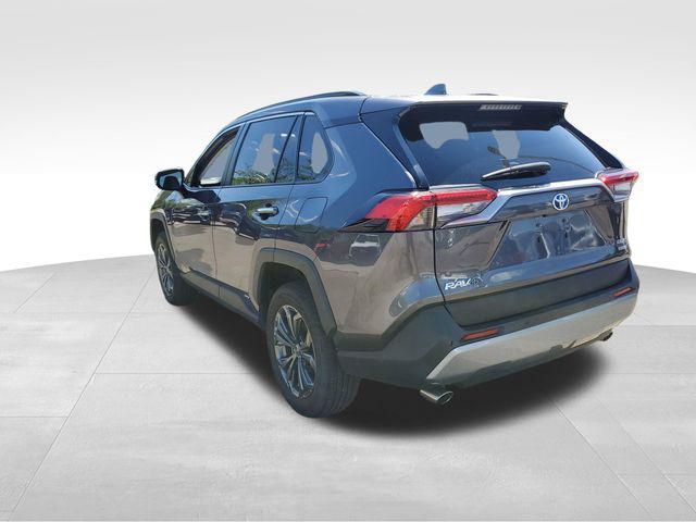 2022 Toyota RAV4 Hybrid Limited