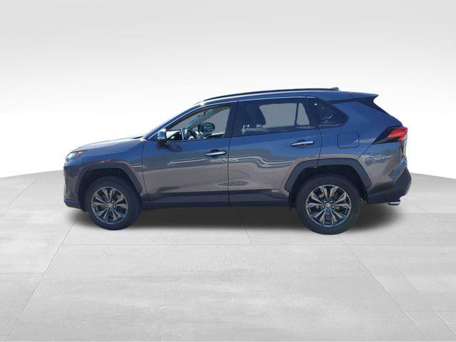 2022 Toyota RAV4 Hybrid Limited