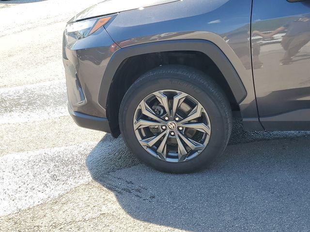 2022 Toyota RAV4 Hybrid Limited