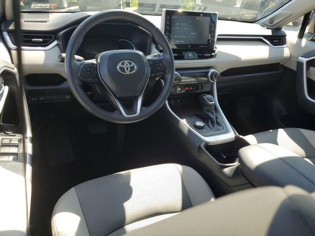 2022 Toyota RAV4 Hybrid Limited