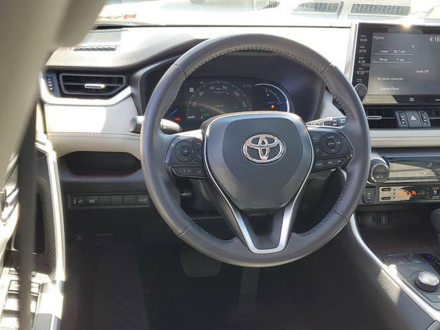 2022 Toyota RAV4 Hybrid Limited