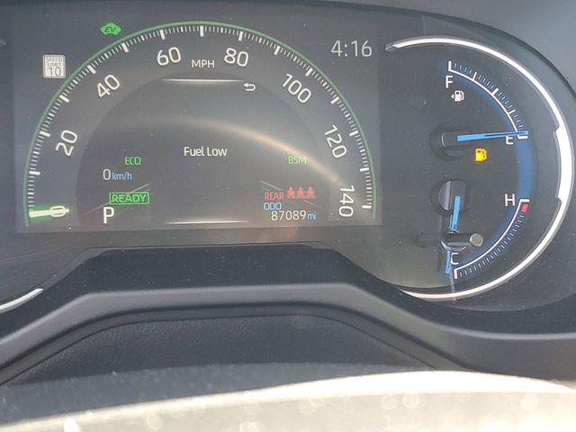 2022 Toyota RAV4 Hybrid Limited