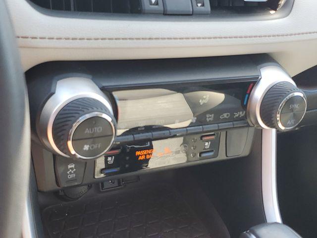 2022 Toyota RAV4 Hybrid Limited