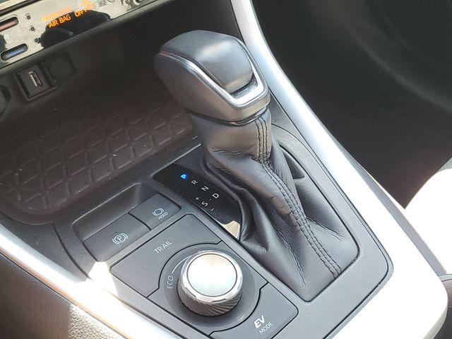 2022 Toyota RAV4 Hybrid Limited