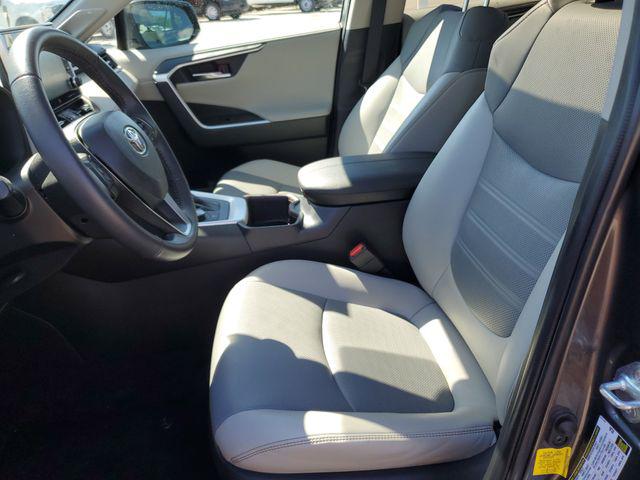 2022 Toyota RAV4 Hybrid Limited