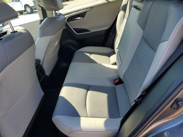 2022 Toyota RAV4 Hybrid Limited