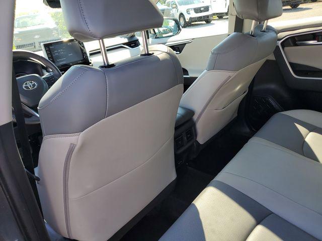 2022 Toyota RAV4 Hybrid Limited