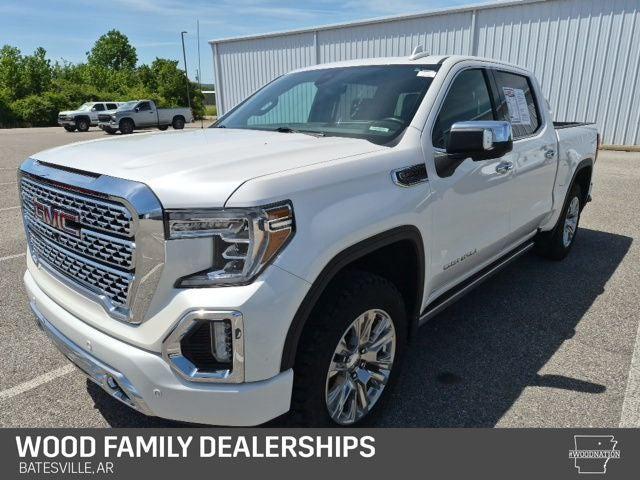 2021 GMC Sierra 1500 4WD Crew Cab Short Box Denali for sale in Batesville, AR