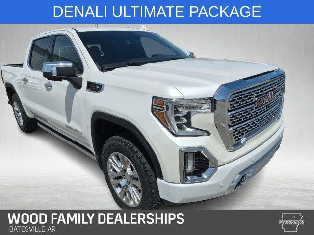 2021 GMC Sierra 1500 4WD Crew Cab Short Box Denali for sale in Batesville, AR