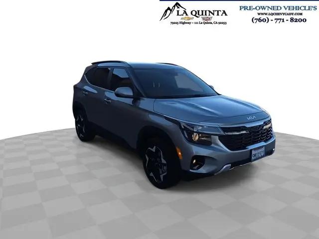 2024 Kia Seltos EX