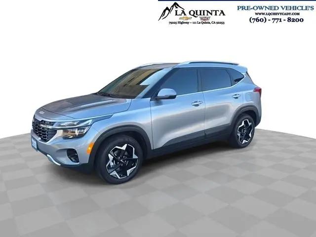 2024 Kia Seltos EX