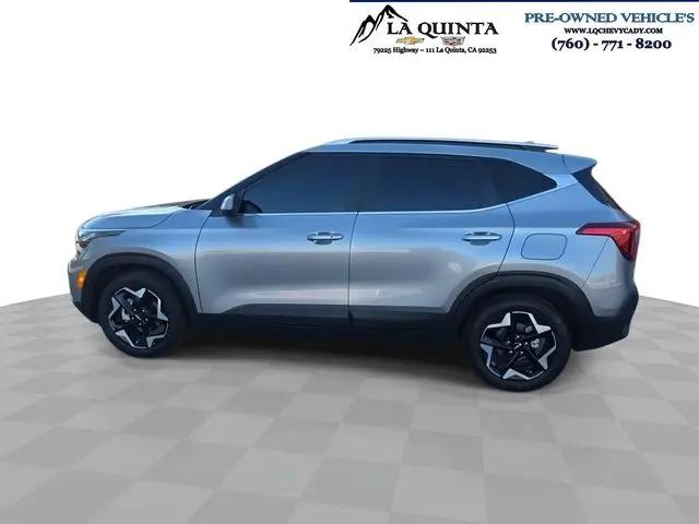 2024 Kia Seltos EX